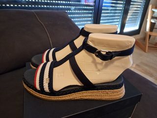 Sandalias Tommy Hilfiger - Talla 41