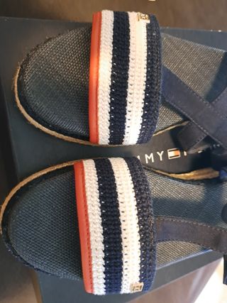 Sandalias Tommy Hilfiger - Talla 41