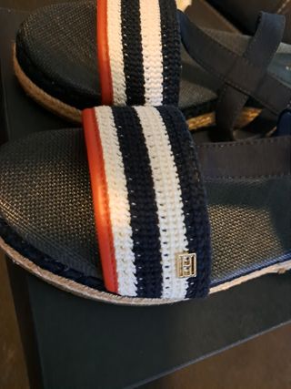 Sandalias Tommy Hilfiger - Talla 41