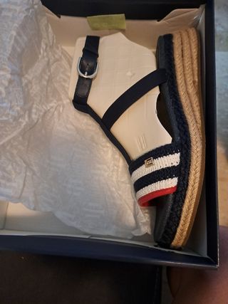 Sandalias Tommy Hilfiger - Talla 41