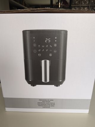 Freidora de aire 2.4L 1400W