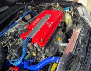 Honda Civic 1991 VT