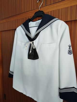 Traje marinero comunión niño