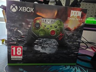Controller Xbox Doom Dark Ages