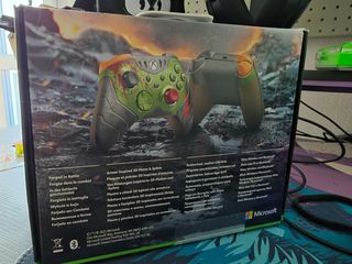 Controller Xbox Doom Dark Ages