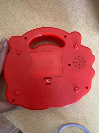 Piano musical infantil + Llaves juguete