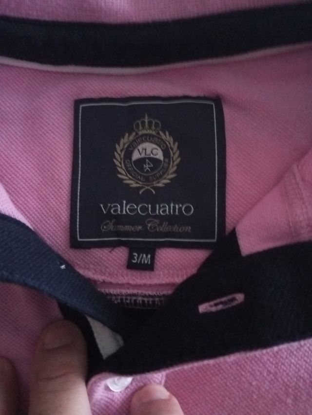 Polo Valecuatro M - 1997 Copa