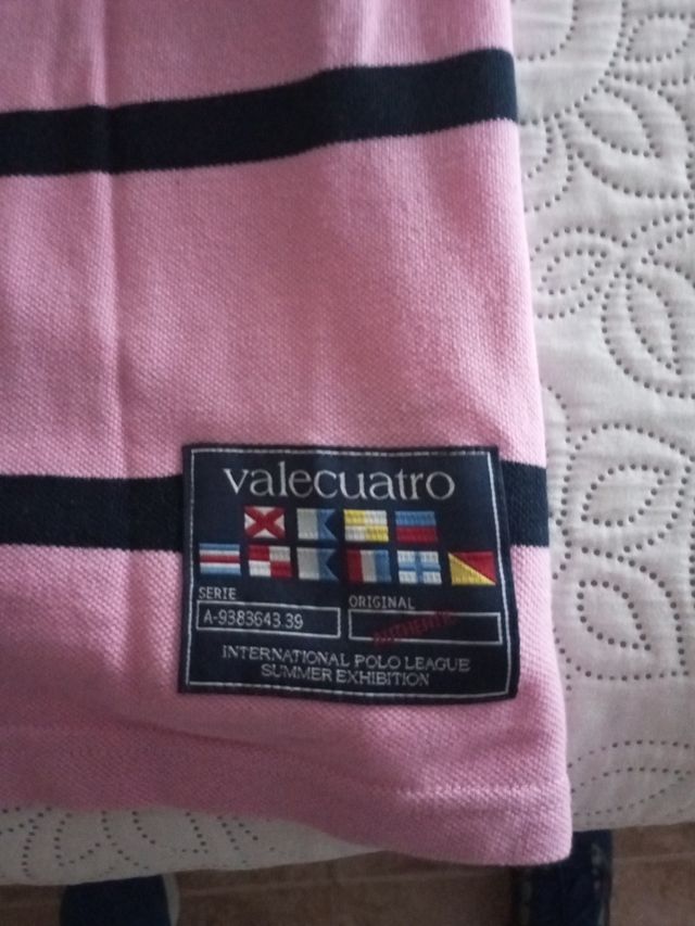 Polo Valecuatro M - 1997 Copa