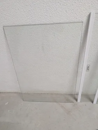 Cristales nevera Samsung 60cm