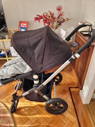 Bugaboo camaleón 3 capazo y silla