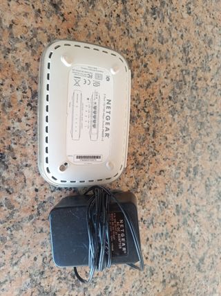 NETGEAR FS605 v3 - Switch 5 puertos