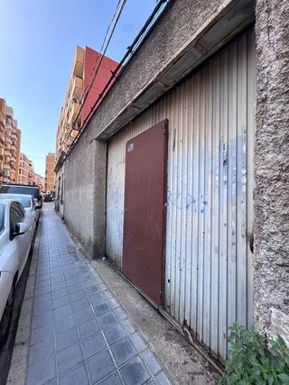Terreno en venta en Benicalap en Valencia