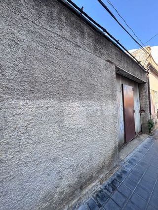 Terreno en venta en Benicalap en Valencia