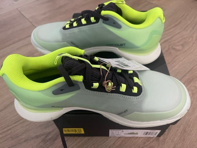 Zapatillas adidas avacourt tenis/padel Talla 40