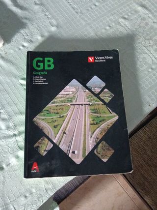 GB (GEOGRAFIA) BATXILLERAT AULA 3D (Catalan Edi...
