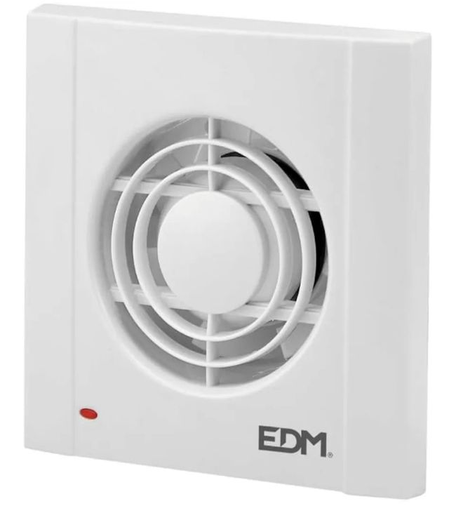 Extractor EDMD de pared