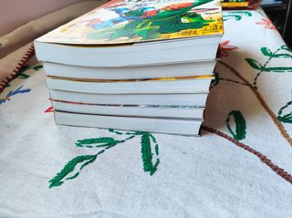 Capitán América 5, 7, 8-12. Marvel Gold. Panini.