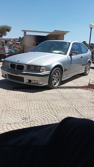 BMW Serie 3 2001