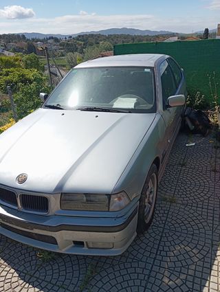 BMW Serie 3 2001