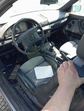BMW Serie 3 2001