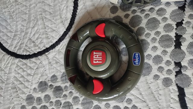 Coche teledirigido Fiat Chicco