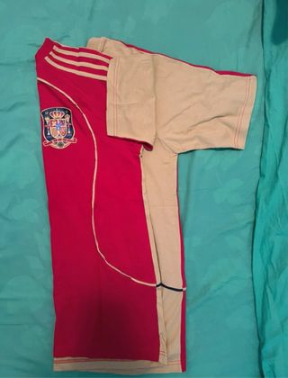 Camiseta reversible Adidas Selección Española