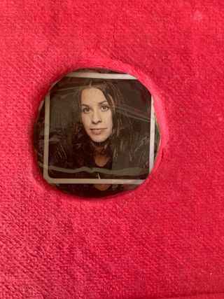 Quadro di Alanis Morissette 