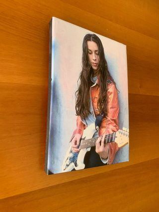 Quadro di Alanis Morissette 
