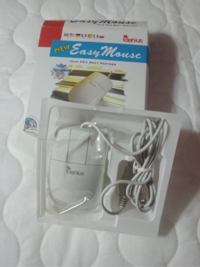 Mouse Genius EasyMouse