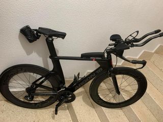 Bicicleta Triatlón Argon18 E116 Talla M