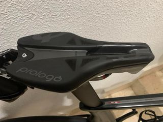 Bicicleta Triatlón Argon18 E116 Talla M