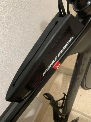 Bicicleta Triatlón Argon18 E116 Talla M