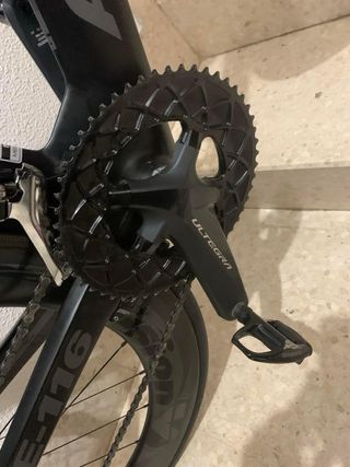 Bicicleta Triatlón Argon18 E116 Talla M