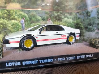Lotus Esprit Turbo - For Your Eyes Only