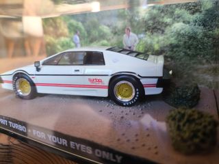 Lotus Esprit Turbo - For Your Eyes Only