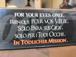 Lotus Esprit Turbo - For Your Eyes Only