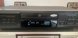 CD SONY CDP-XE520