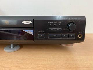 CD SONY CDP-XE520