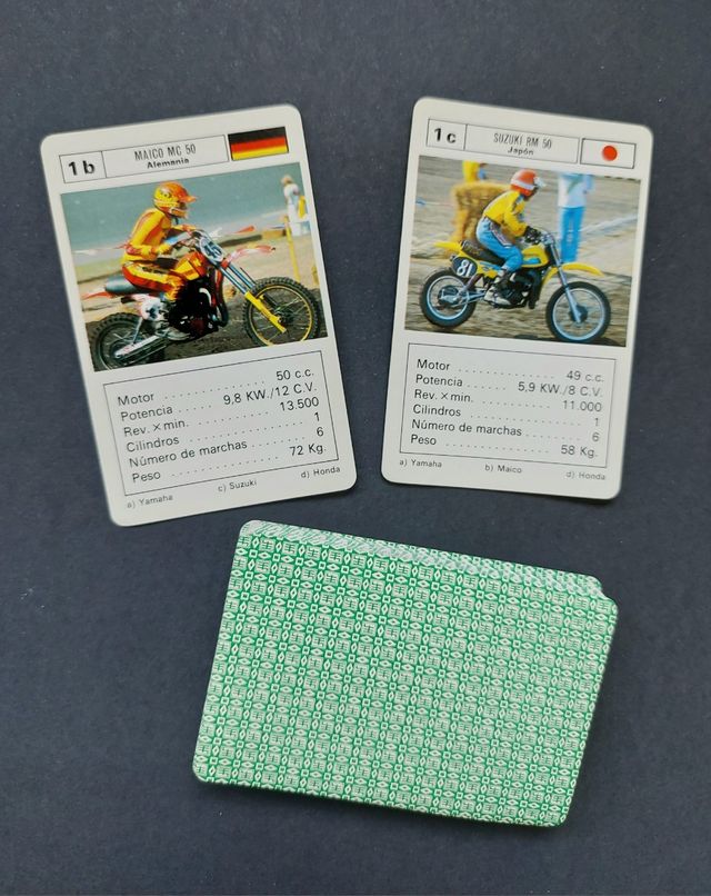 Juego NUEVO infantil. Baraja antigua Fournier 80s!