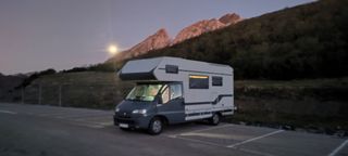 Autocaravana Fiat Ducato maxi Perfecta de todo