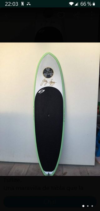 Tabla Paddle Surf GERRY LOPEZ modelo Little Darlin