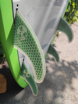 Tabla Paddle Surf GERRY LOPEZ modelo Little Darlin