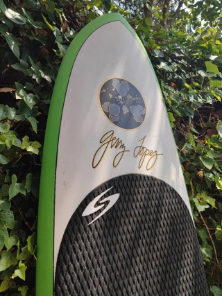 Tabla Paddle Surf GERRY LOPEZ modelo Little Darlin