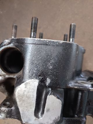 Cilindro derecho Yamaha rd350 31k