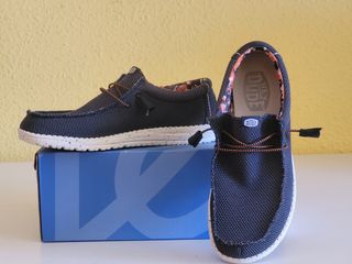 Zapatos Hey Dude Wally Sox Stitch – Talla 45