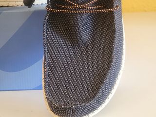 Zapatos Hey Dude Wally Sox Stitch – Talla 45