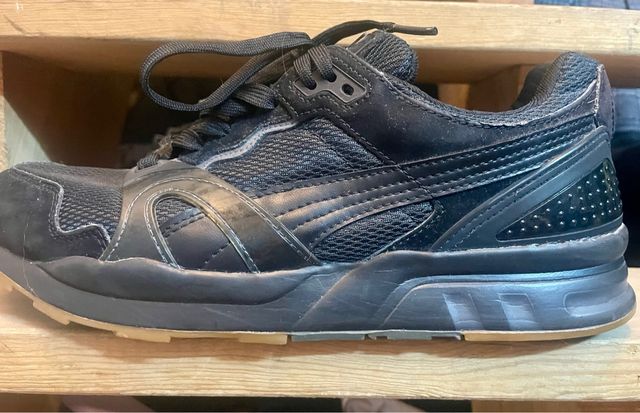 Puma - Zapatillas negras