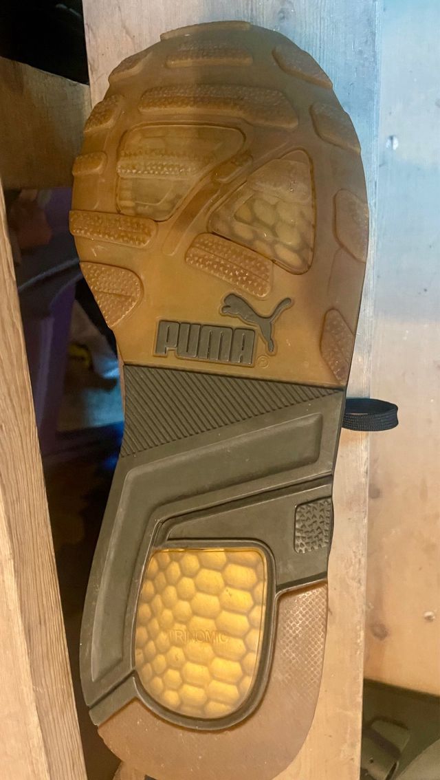 Puma - Zapatillas negras