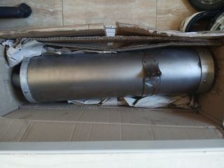 TUBO DE ESCAPE HONDA