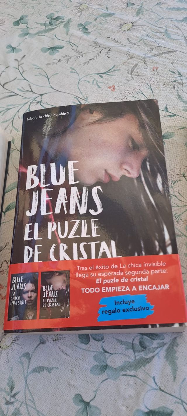 Trilogía de La chica invisible